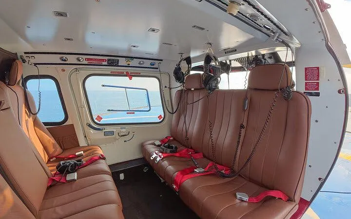 Alanya Unforgettable Helicopter Adventure Image 10