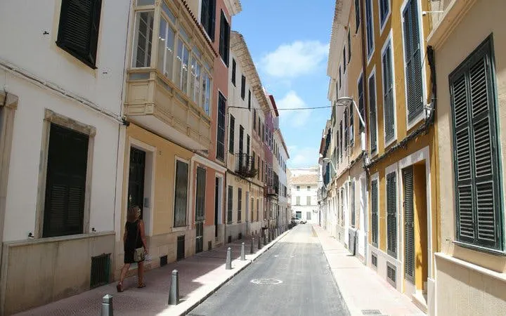 Menorca Self-Guided Walking Tour on Mobile App