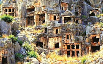 sunken city kekova demre and myra day tour from antalya-5