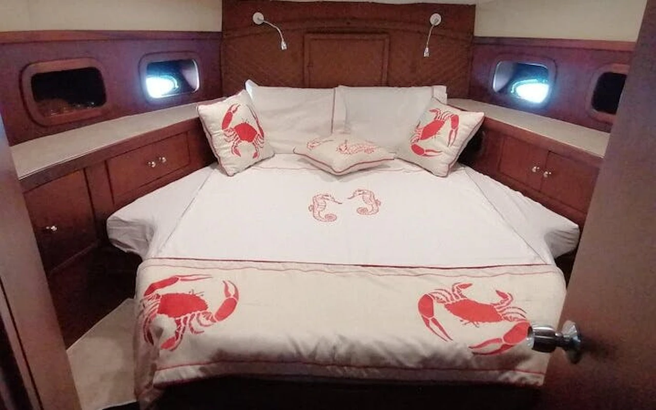 Visite privée en yacht de luxe à Antalya – Une expérience exclusive — 2