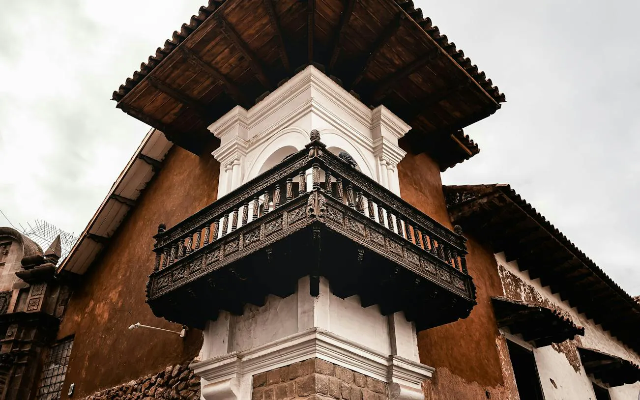 Cusco Artisan Quarter: Inca Walls, San Blas & City Viewpoint | Self-Guided Audio Walk (Product 56974)