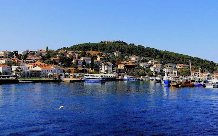 Istanbul All-Inclusive Princes’ Islands Tour+Lunch & Hotel Pickup