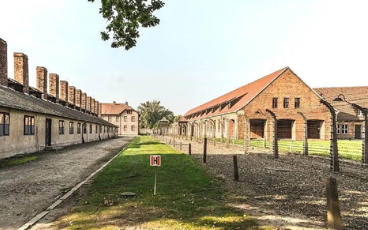Krakow: Auschwitz-Birkenau Shared English Tour and Transfer