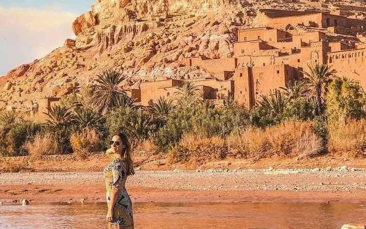 Private Full-Day Ait Benhaddou and Ouarzazate Tour - Marrakesh