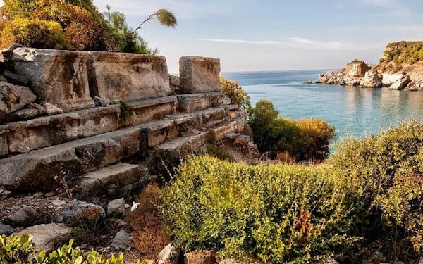 Ancient Ruins and Secret Caves Tour from Alanya-Syedra to Cragum