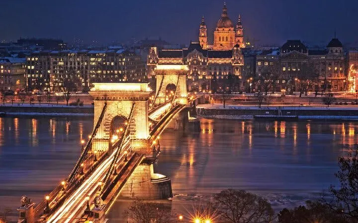 Ghosts of Budapest: Self-Guided City Exploration Game Image 7