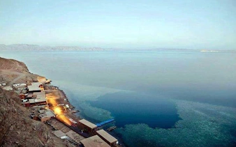 şarm el şeyh’ten kalkışlı, deve binme turu ve barbekü öğle yemeği dahil blue hole, canyon salama ve dahab rehberli günübirlik tur-9