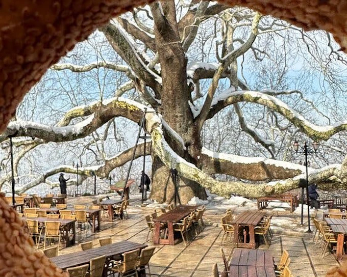 Bursa and Uludag Day Tour with Lunch, Cable Car Ride, and Hotel Transfers (Product 52551)