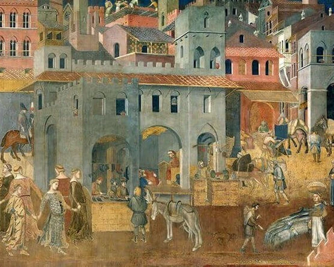 Siena Civic Museum Entry Ticket and Digital City Audio Guide