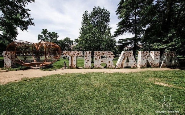 Tirana Walking Tour of Communist-Era Sites and Street Food Tastings