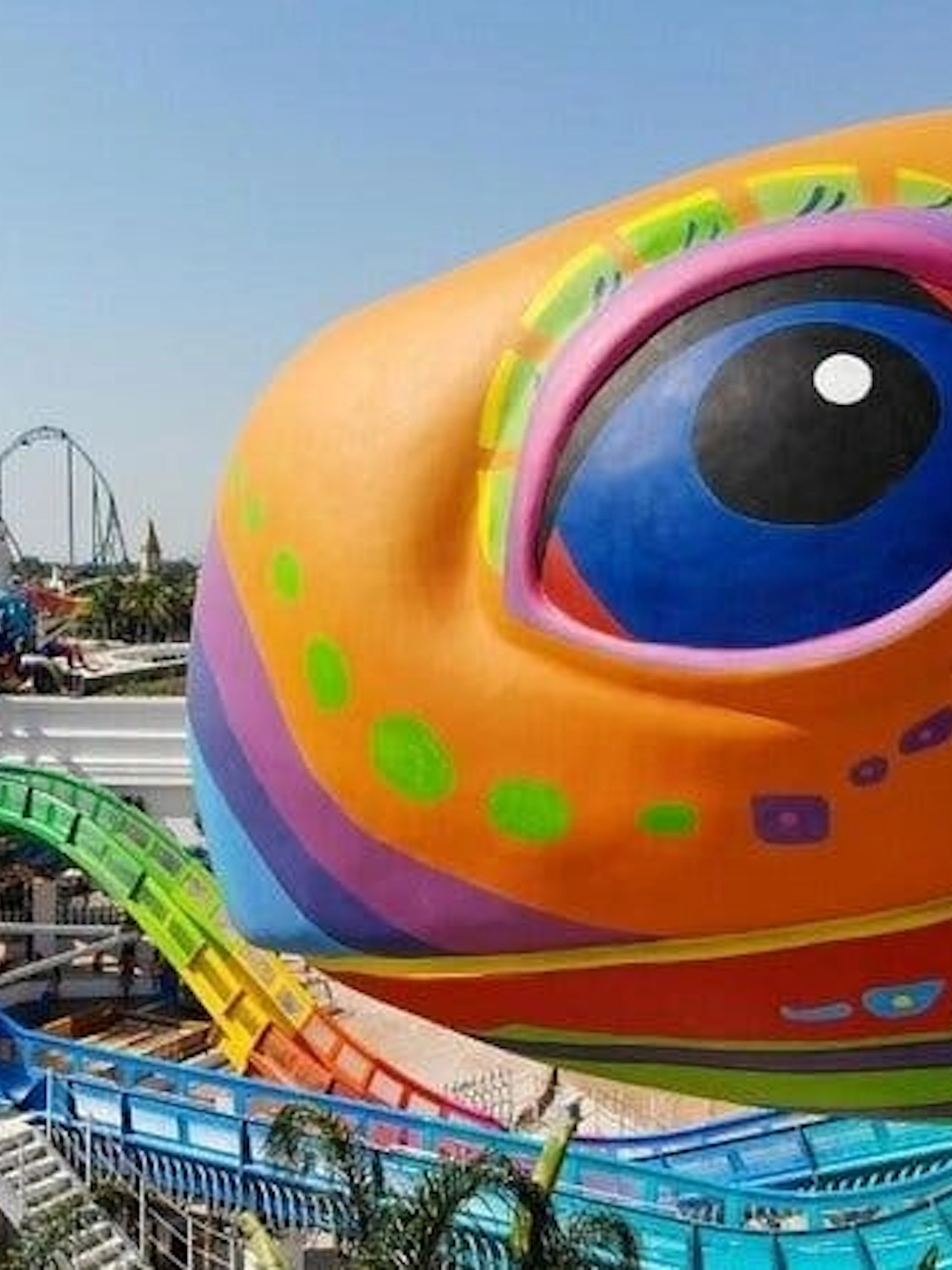 side: land of legends theme park ticket with roundtrip transfer-1