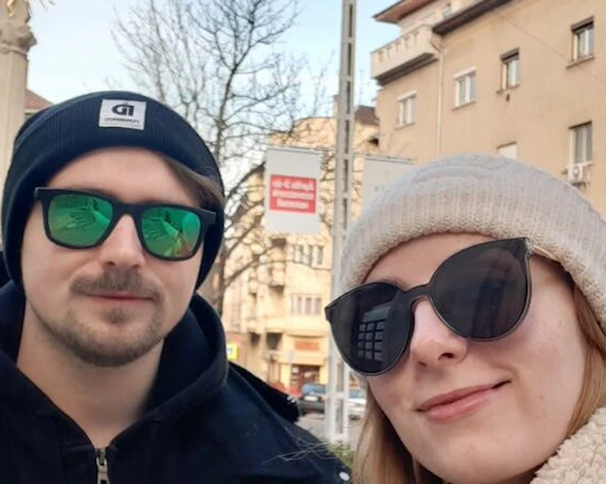 Buda Castle District: Self-Guided City Exploration Game