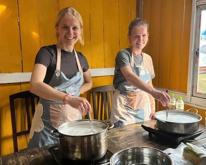 Sa Pa Tofu-Making Cooking Class Using Local Ingredients and Vietnamese Culinary Traditions (Product 54275)
