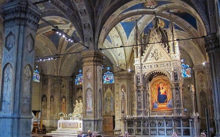 biglietto salta la fila per l'ingresso a orsanmichele a firenze-3