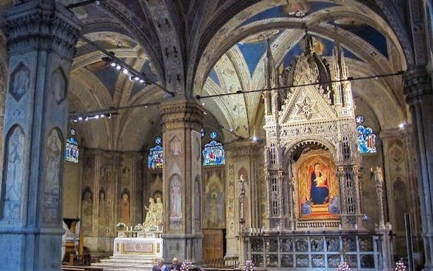 biglietto salta la fila per l'ingresso a orsanmichele a firenze-3