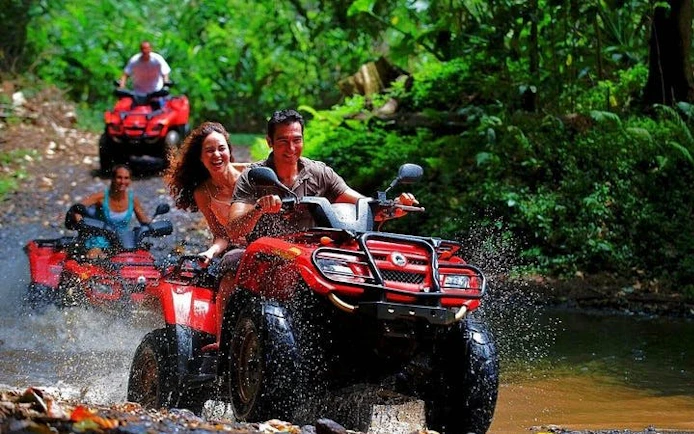 Antalya Quad and Buggy Safari Adventure Hotel Pick Up Included