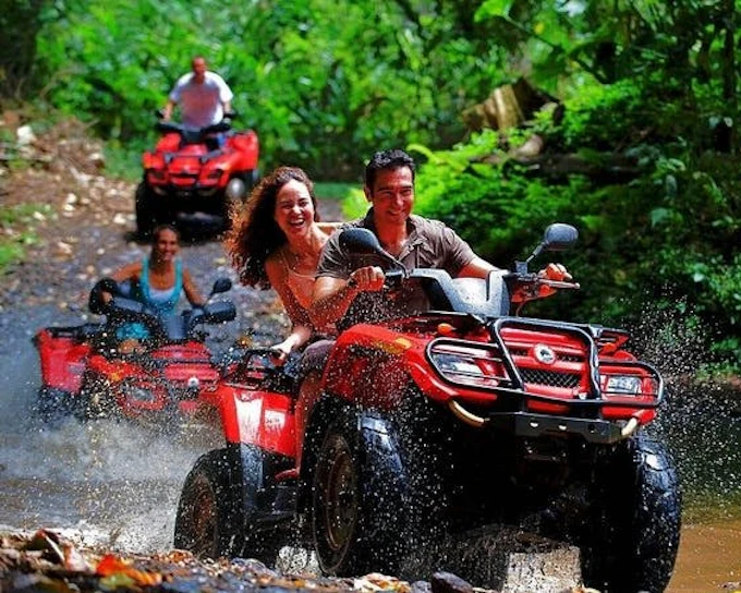 Antalya Quad and Buggy Safari Adventure Hotel Pick Up Included