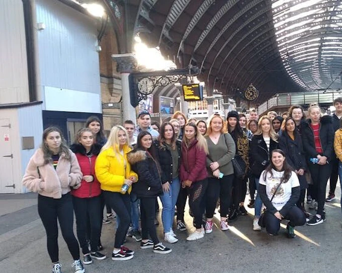 Harry Potter Locations Interactive Walking Tour of York with Quizzes and Games