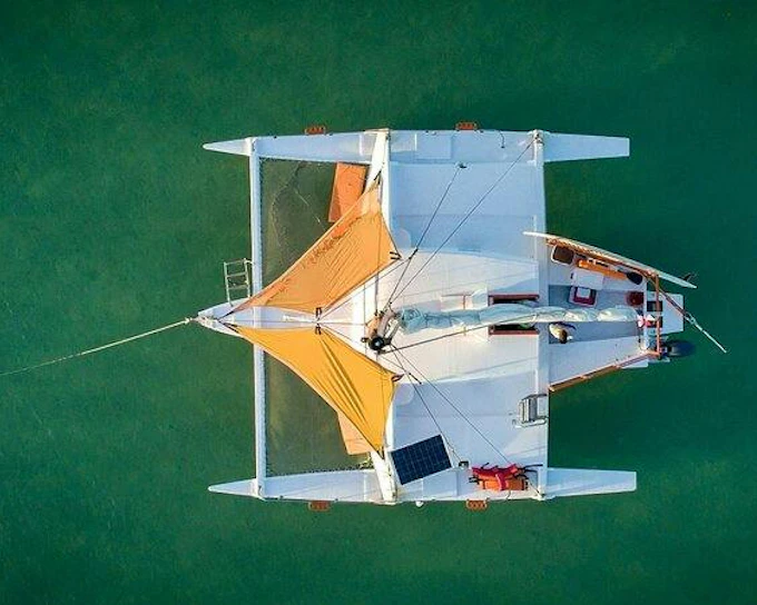Punta Cana Private Sailing Cruise with Floating Bar, Paddle Boarding, Snorkeling, and Drinks