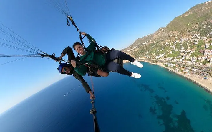 tandem-paragliding i alanya med sertifisert pilot og hotelltransport-10