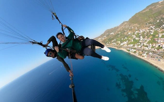 alanya tandem paragliding with licensed pilot & hotel transfer-10