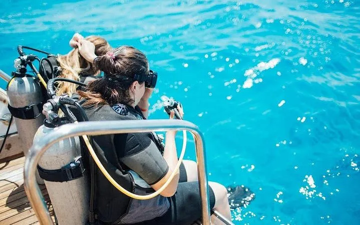Scuba Diving and Snorkeling Trip in Side
