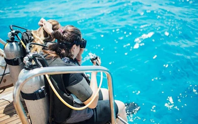 Scuba Diving and Snorkeling Trip in Side