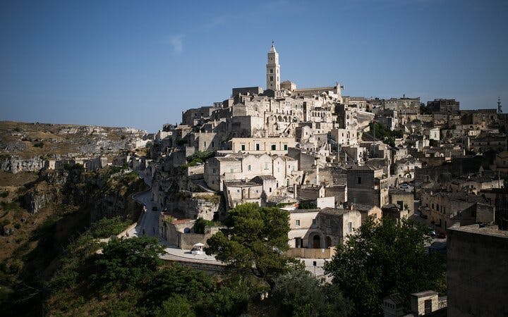 matera and altamura small group day trip from bari with guided walking tours, cave house and cathedral entry-2