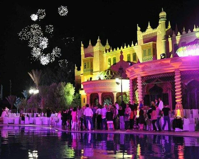Chez Ali Fantasia Folklore Show With BBQ Dinner - Marrakesh
