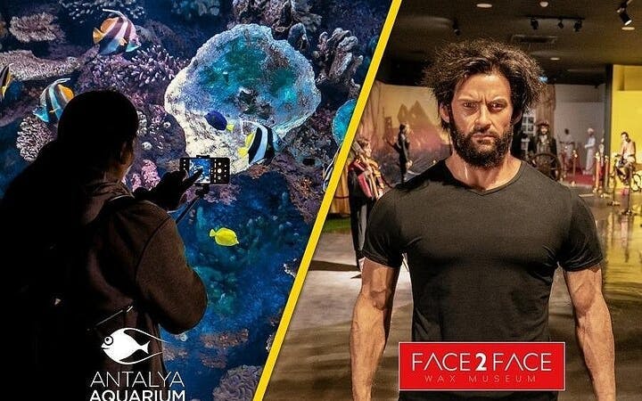 tour al acuario y parque de atracciones de antalya: todo incluido con salida en el hotel-3