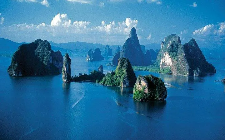 James Bond Island and Khai Island Speedboat Tour