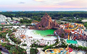 antalya land of legends theme park ticket with roundtrip transfer-10