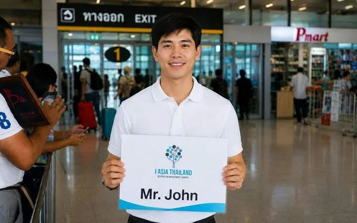 Chiang Mai Airport Private Car Transfer To/From Hotel