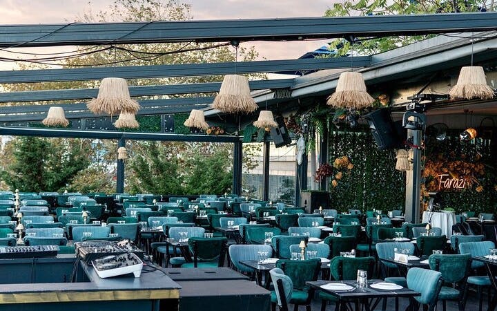 istanbul luxury bosphorus view tavern dinner & belly dance show-4