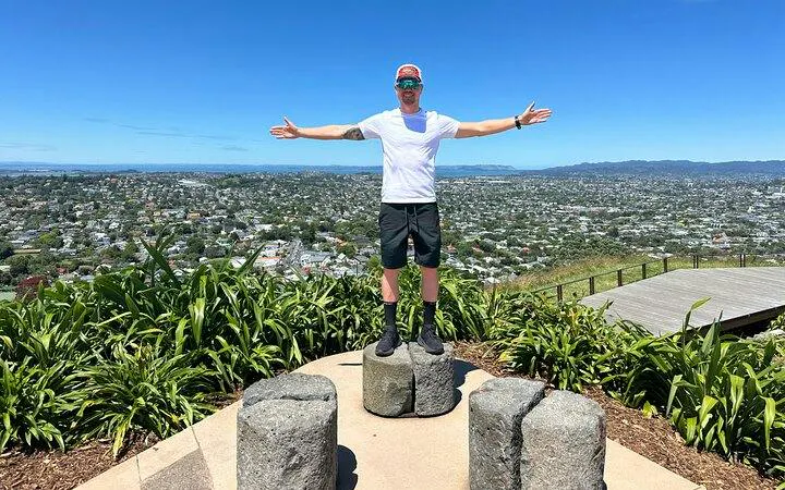 Auckland City Half Day Top Sightseeing Tour(Small Group Tour)