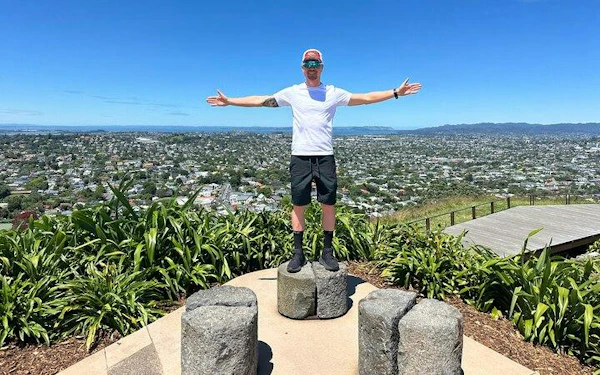 Auckland City Half Day Top Sightseeing Tour(Small Group Tour)