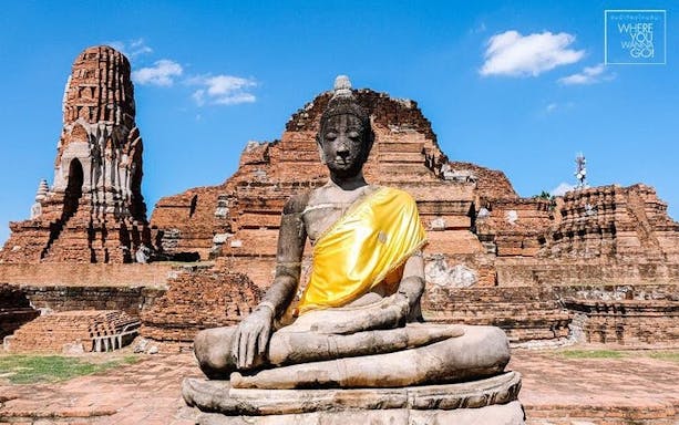 private ayutthaya 4 temples heritage tour-5