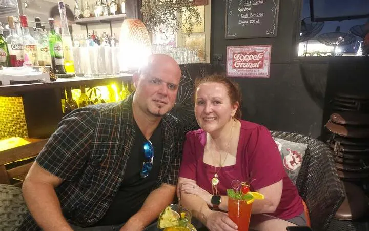 Bangkok Tuk Tuk Street Food Tour with Rooftop Mocktail and Local Tastings (Product 56542)