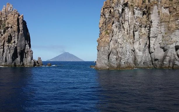 panarea and stromboli guided tour from taormina with sunset volcanic viewing and island transport-3