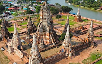 private kulturerbe-tour zu vier tempeln in ayutthaya-6