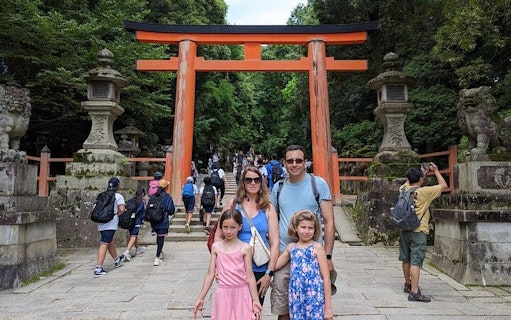 private e-bike-tour durch nara: tōdai-ji, hirschpark, messergeschäft, schrein, lokale snacks-2