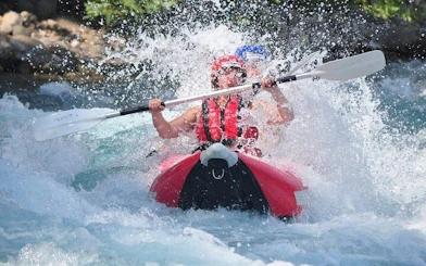 Alanya River Rafting Tour with Lunch and Hotel Pickup