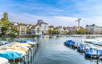 zurich 1 hour scenic lake cruise ticket-4