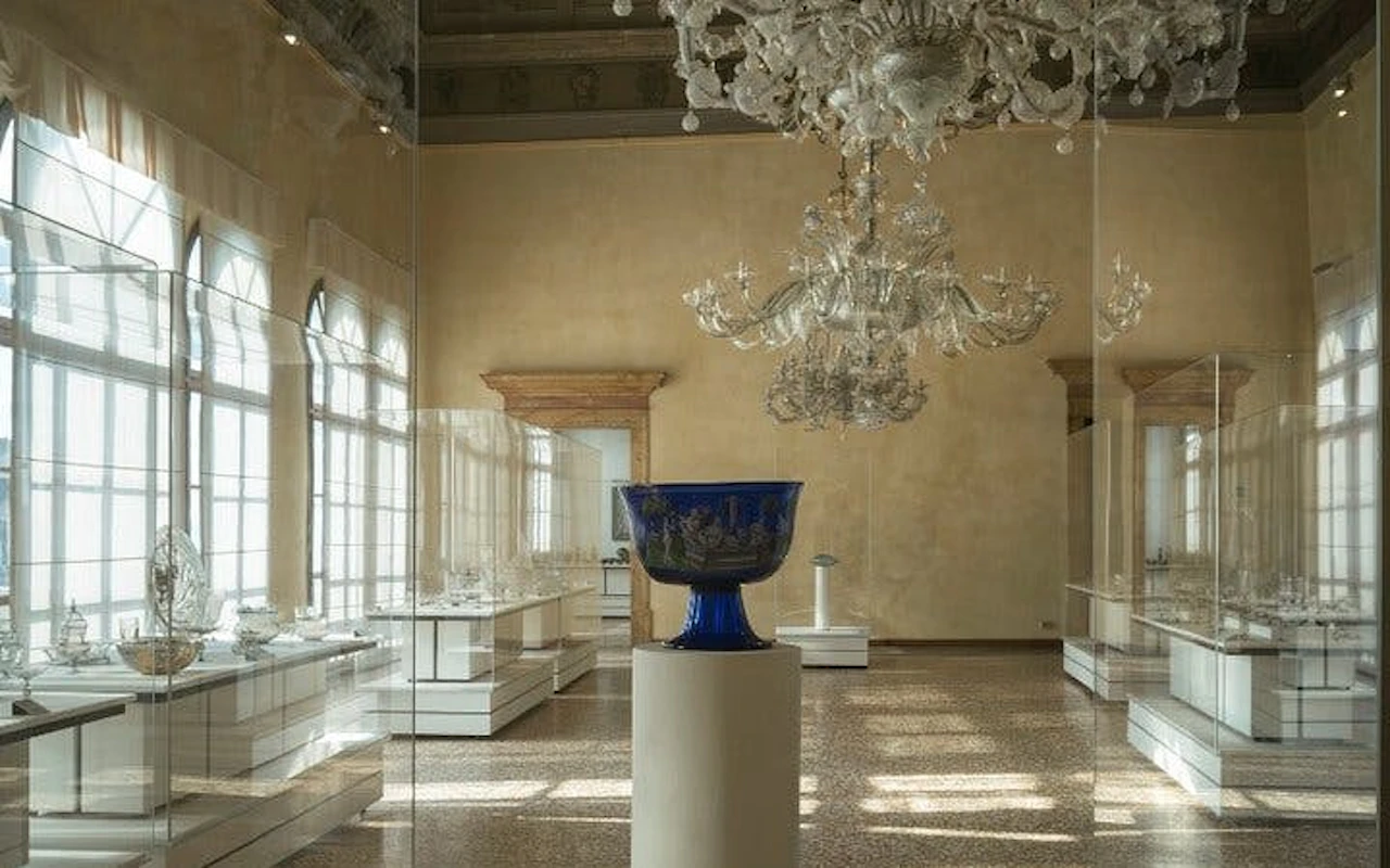 The Murano Glass Museum in Venice — 4