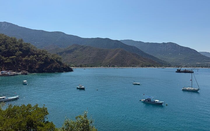 suluada boat tour from kemer – the maldives of turkey-2
