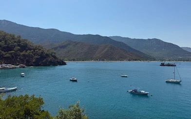 Suluada Boat Tour from Kemer – The Maldives of Turkey