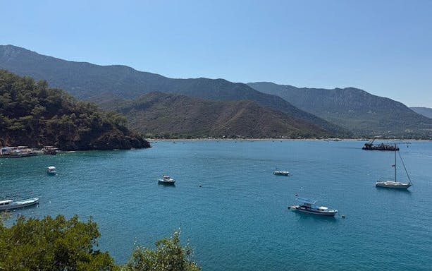 suluada boat tour from kemer – the maldives of turkey-2