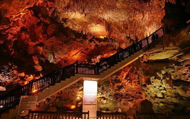 alanya city tour with cable car & dimçay boat tour–from side-3