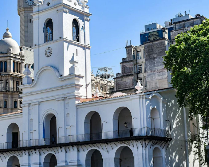 Buenos Aires Plaza de Mayo | Self-Guided Audio Walking Tour