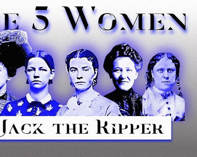 Jack the Ripper Victims Walking Tour with Interactive Games in London
